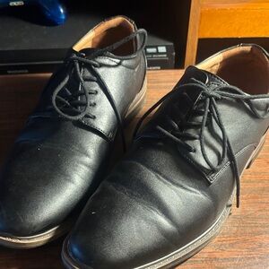 Goodfellow & Co Black Leather Oxfords